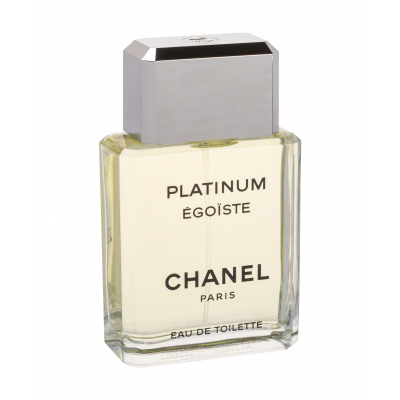 Chanel Platinum Égoïste Pour Homme Eau de Toilette férfiaknak 100 ml