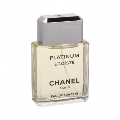 Chanel Platinum Égoïste Pour Homme Eau de Toilette férfiaknak 50 ml