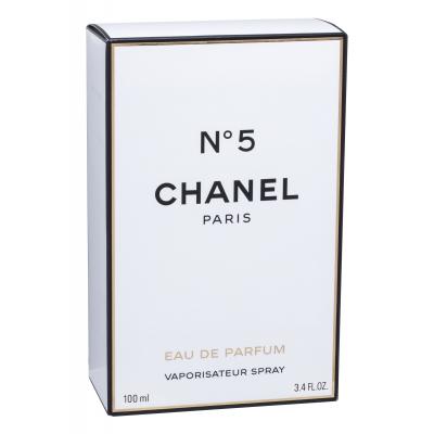 Chanel N°5 Eau de Parfum nőknek 100 ml