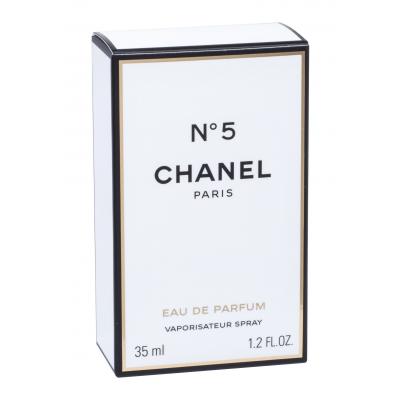 Chanel N°5 Eau de Parfum nőknek 35 ml
