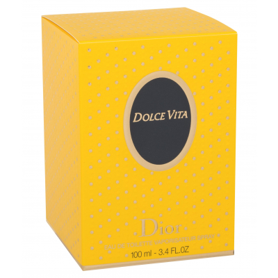 Christian Dior Dolce Vita Eau de Toilette nőknek 100 ml