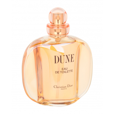 Christian Dior Dune Eau de Toilette nőknek 100 ml