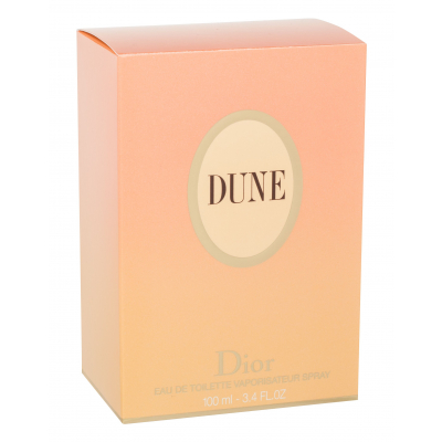 Dior Dune Eau de Toilette nőknek 100 ml