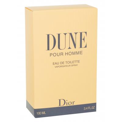 Christian Dior Dune Pour Homme Eau de Toilette férfiaknak 100 ml