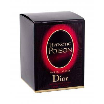 Christian Dior Hypnotic Poison Eau de Toilette nőknek 30 ml