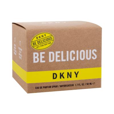 DKNY Be Delicious Eau de Parfum nőknek 50 ml