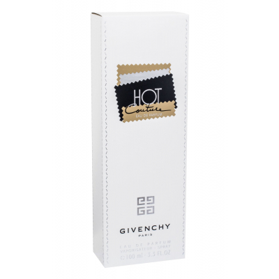 Givenchy Hot Couture Eau de Parfum nőknek 100 ml