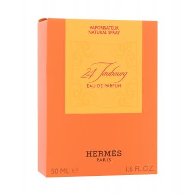 Hermes 24 Faubourg Eau de Parfum nőknek 50 ml