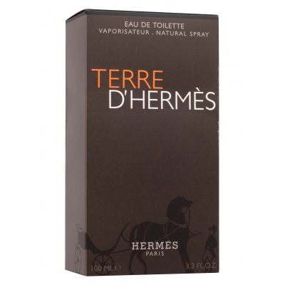 Hermes Terre d´Hermès Eau de Toilette férfiaknak 100 ml