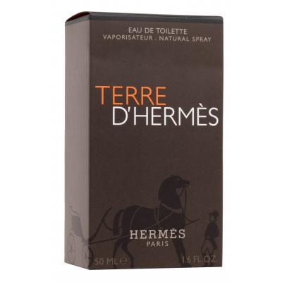 Hermes Terre d´Hermès Eau de Toilette férfiaknak 50 ml
