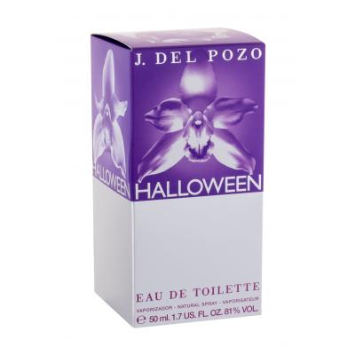Halloween Halloween Eau de Toilette nőknek 50 ml