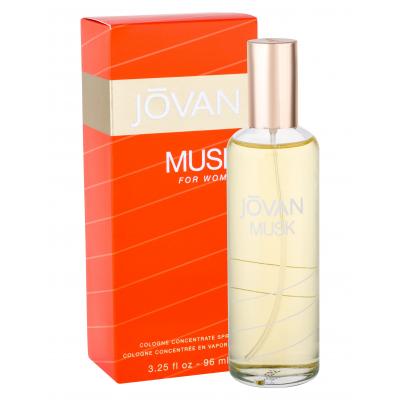 Jövan Musk Eau de Cologne nőknek 96 ml