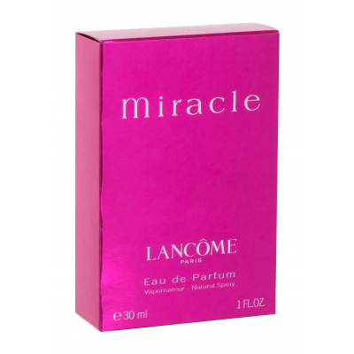 Lancôme Miracle Eau de Parfum nőknek 30 ml