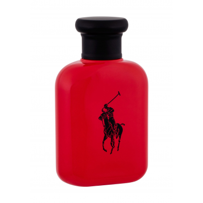 Ralph Lauren Polo Red Eau de Toilette férfiaknak 75 ml