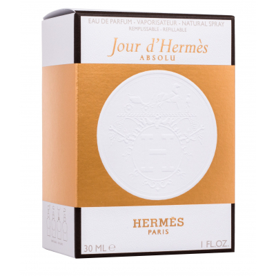 Hermes Jour d´Hermes Absolu Eau de Parfum nőknek Utántölthető 30 ml