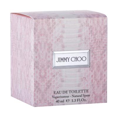 Jimmy Choo Jimmy Choo Eau de Toilette nőknek 40 ml