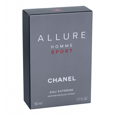 Chanel Allure Homme Sport Eau Extreme Eau de Parfum férfiaknak 50 ml