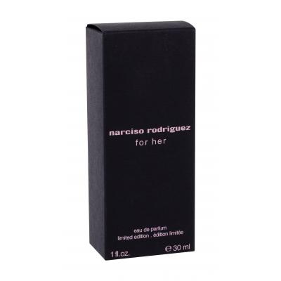 Narciso Rodriguez For Her Eau de Parfum nőknek 30 ml