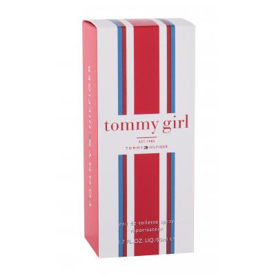 Tommy Hilfiger Tommy Girl Eau de Toilette nőknek 50 ml