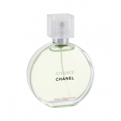Chanel Chance Eau Fraîche Eau de Toilette nőknek 35 ml