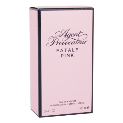Agent Provocateur Fatale Pink Eau de Parfum nőknek 100 ml