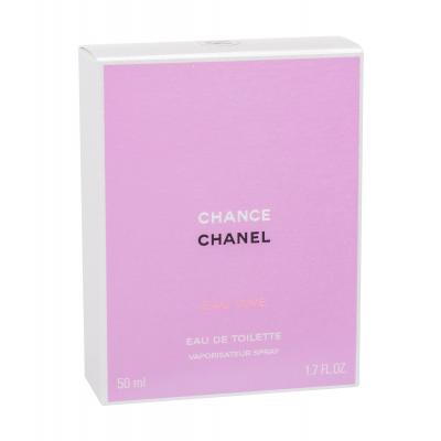 Chanel Chance Eau Vive Eau de Toilette nőknek 50 ml