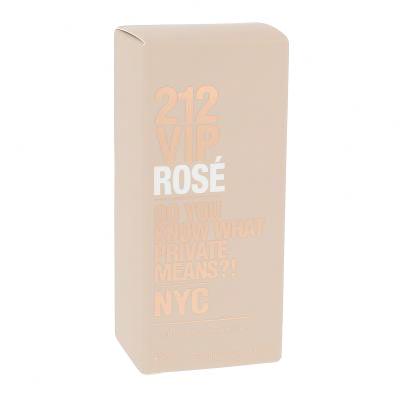 Carolina Herrera 212 VIP Rosé Eau de Parfum nőknek 30 ml