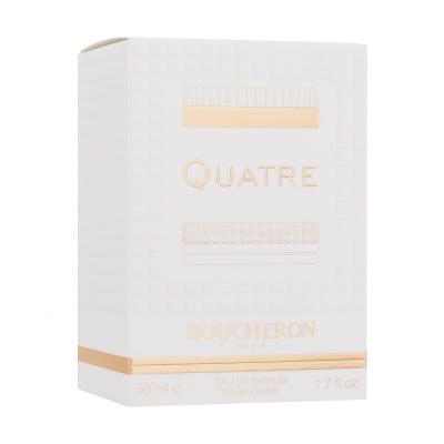 Boucheron Quatre Eau de Parfum nőknek 50 ml