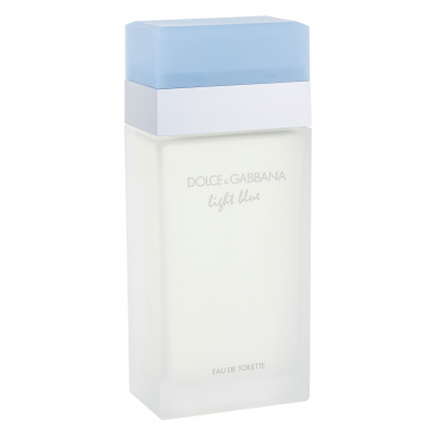 Dolce&Gabbana Light Blue Eau de Toilette nőknek 200 ml
