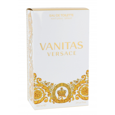 Versace Vanitas Eau de Toilette nőknek 100 ml