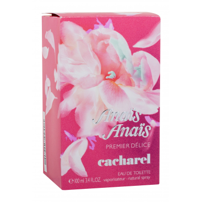 Cacharel Anaïs Anaïs Premier Délice Eau de Toilette nőknek 100 ml