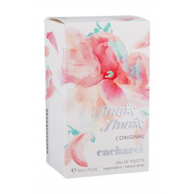Cacharel Anaïs Anaïs L&#039;Original Eau de Toilette nőknek 50 ml