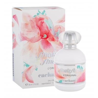 Cacharel Anaïs Anaïs L'Original Eau de Toilette nőknek 50 ml
