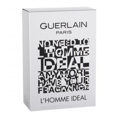Guerlain L´Homme Ideal Eau de Toilette férfiaknak 150 ml