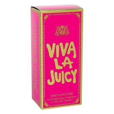 Juicy Couture Viva La Juicy Eau de Parfum nőknek 50 ml