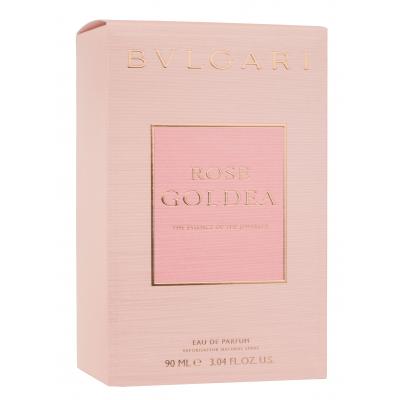 Bvlgari Rose Goldea Eau de Parfum nőknek 90 ml