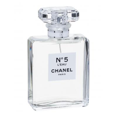 Chanel N°5 L´Eau Eau de Toilette nőknek 50 ml