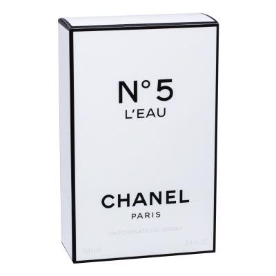 Chanel N°5 L´Eau Eau de Toilette nőknek 100 ml