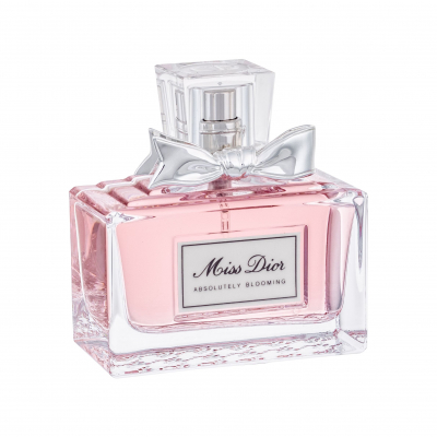 Christian Dior Miss Dior Absolutely Blooming Eau de Parfum nőknek 50 ml