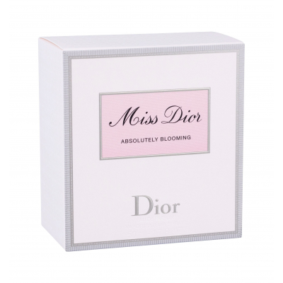 Christian Dior Miss Dior Absolutely Blooming Eau de Parfum nőknek 50 ml