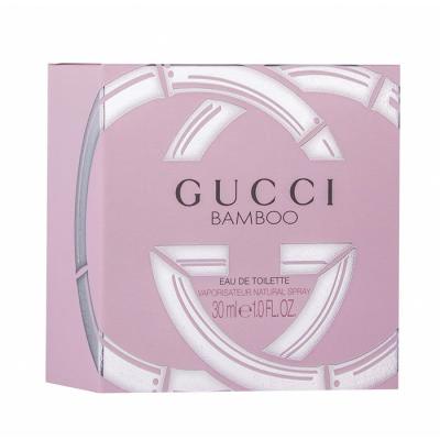 Gucci Gucci Bamboo Eau de Toilette nőknek 30 ml
