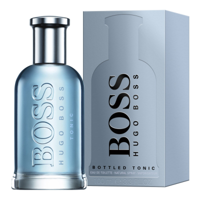 HUGO BOSS Boss Bottled Tonic Eau de Toilette férfiaknak 100 ml