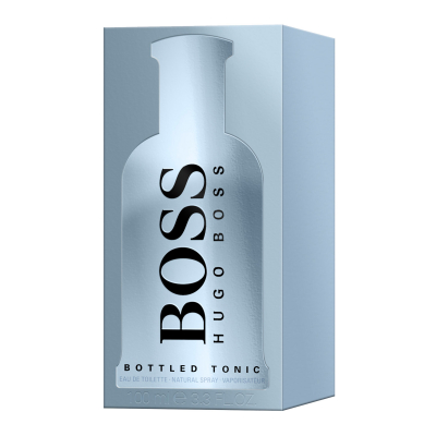 HUGO BOSS Boss Bottled Tonic Eau de Toilette férfiaknak 100 ml