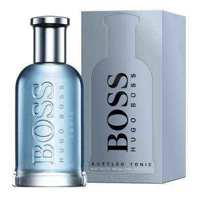 HUGO BOSS Boss Bottled Tonic Eau de Toilette férfiaknak 50 ml