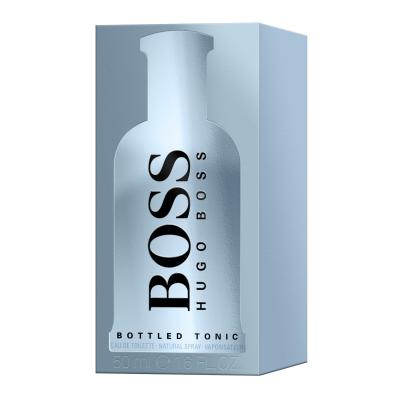 HUGO BOSS Boss Bottled Tonic Eau de Toilette férfiaknak 50 ml