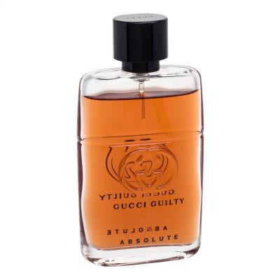 Gucci Guilty Absolute Pour Homme Eau de Parfum férfiaknak 50 ml
