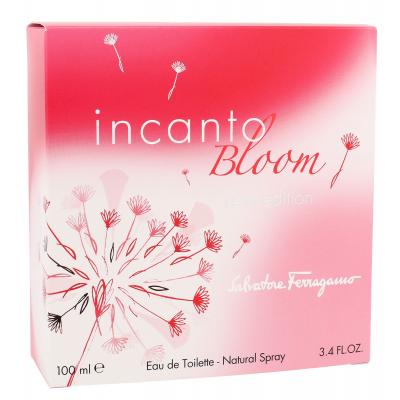 Ferragamo Incanto Bloom 2014 Eau de Toilette nőknek 100 ml