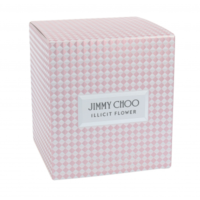 Jimmy Choo Illicit Flower Eau de Toilette nőknek 100 ml