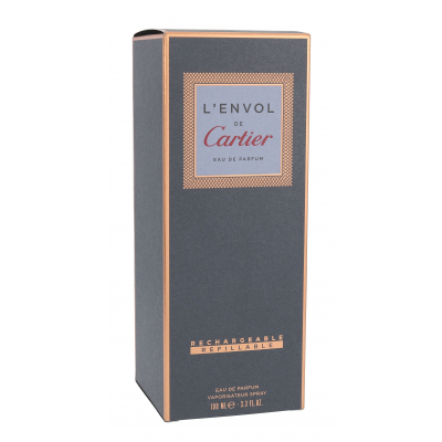 Cartier L´Envol de Cartier Eau de Parfum férfiaknak Utántölthető 100 ml
