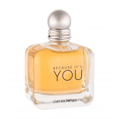Giorgio Armani Emporio Armani Because It´s You Eau de Parfum nőknek 100 ml
